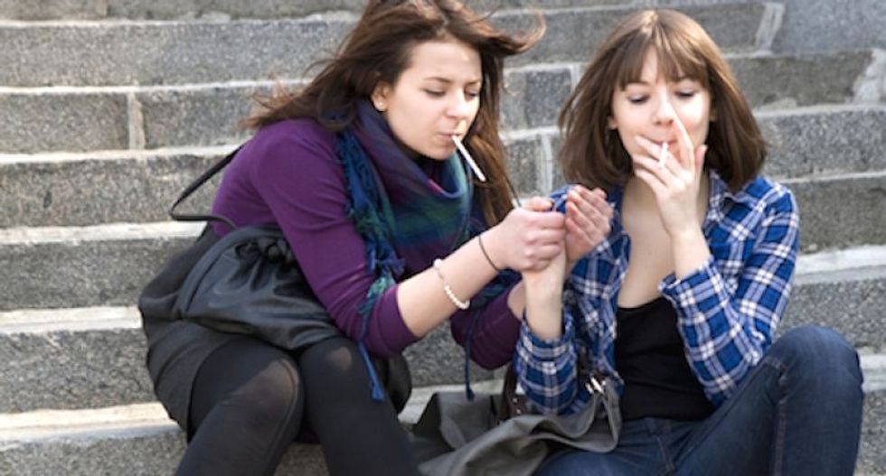 Which is more addictive, coffee or nicotine? If you’re asking, you can't understand the answer