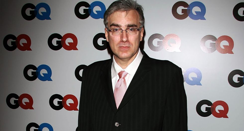 Keith Olbermann: Mike Flynn should be arrested — and if Trump’s linked to Russia, he should be impeached