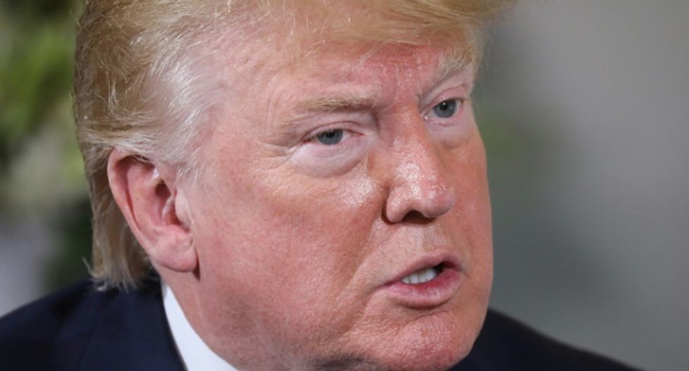 Inside Trump's purge of his enemies