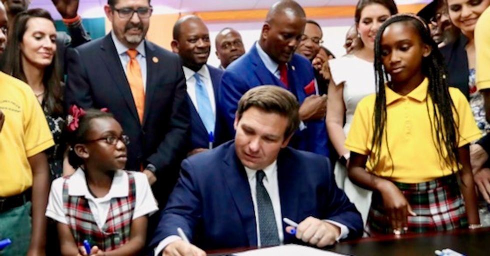 School vouchers expand despite evidence of negative effects