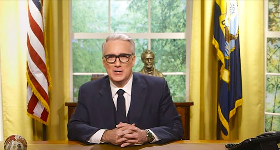 WATCH: Keith Olbermann lays out evidence that a Trump-Russia grand jury has already been convened