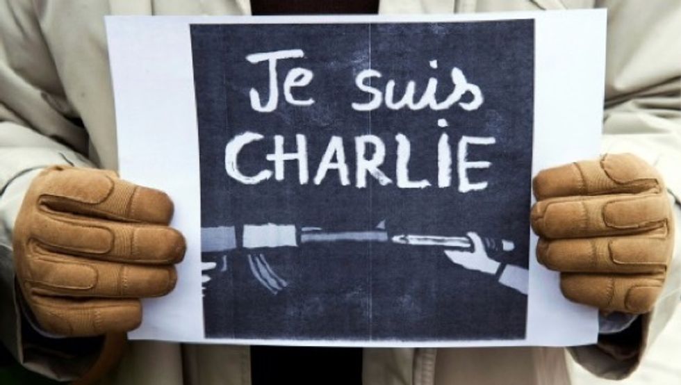 Suspects in France's Charlie Hebdo killings face justice