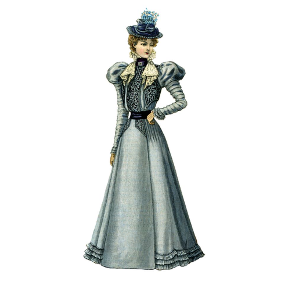 People are not being pointlessly mean to that Victorian couple