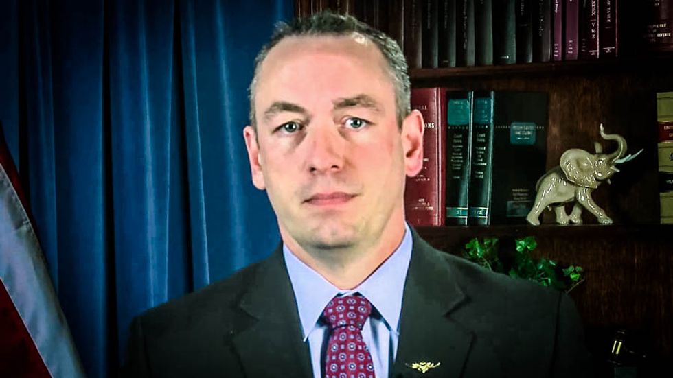 Police: Nebraska GOPer's son wore dreadlocks disguise to commit violent robbery