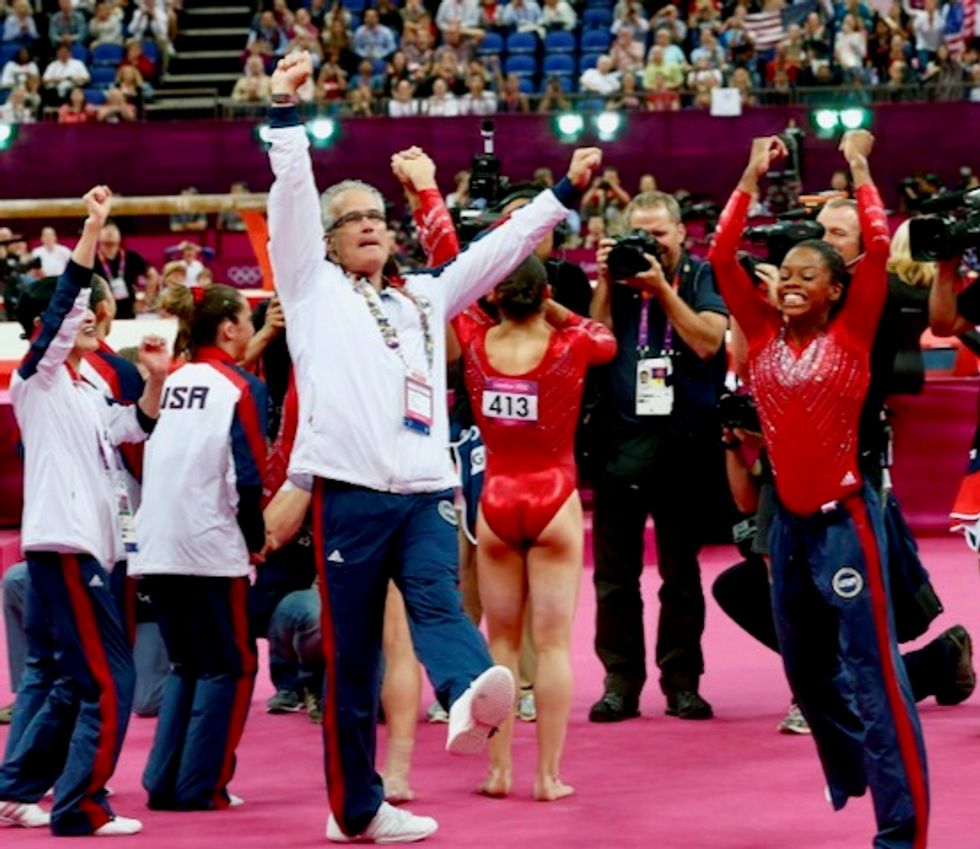 US gymnastics coach facing criminal probe