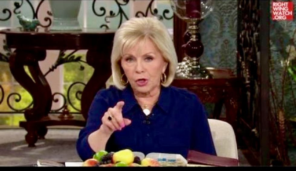 Trump adviser Gloria Copeland: 'You don't need flu shots when you have Jesus'