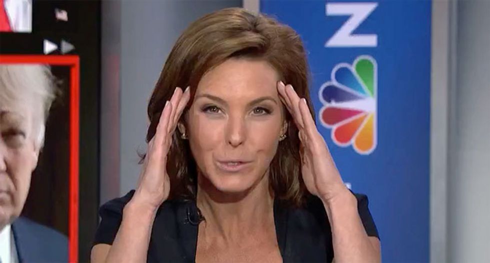 MSNBC’s Ruhle stunned by bombshell Trump cash report: 'Where on earth did the money come from?'