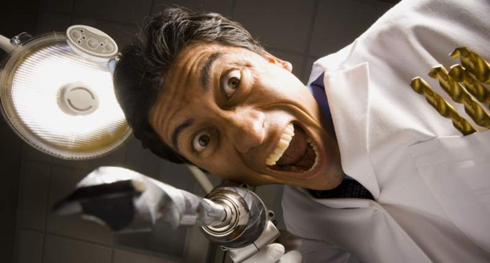 Louisiana health officials tried to claim that dentists could treat Planned Parenthood patients