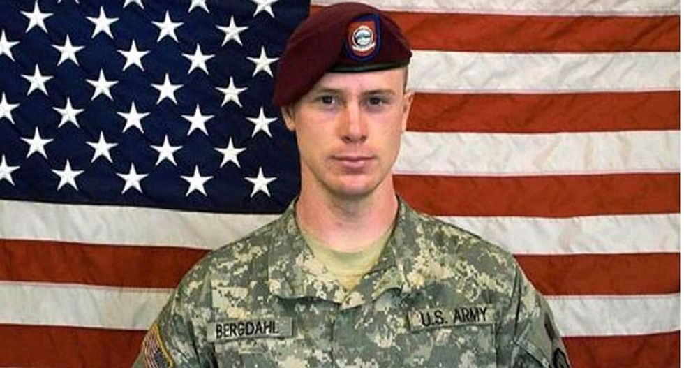 US soldier and POW Bowe Bergdahl may face life sentence in court-martial over desertion