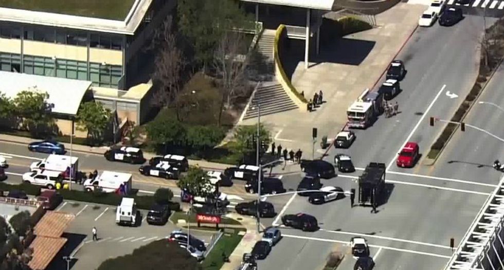 YouTube active shooter has been identified as a woman — and is now deceased