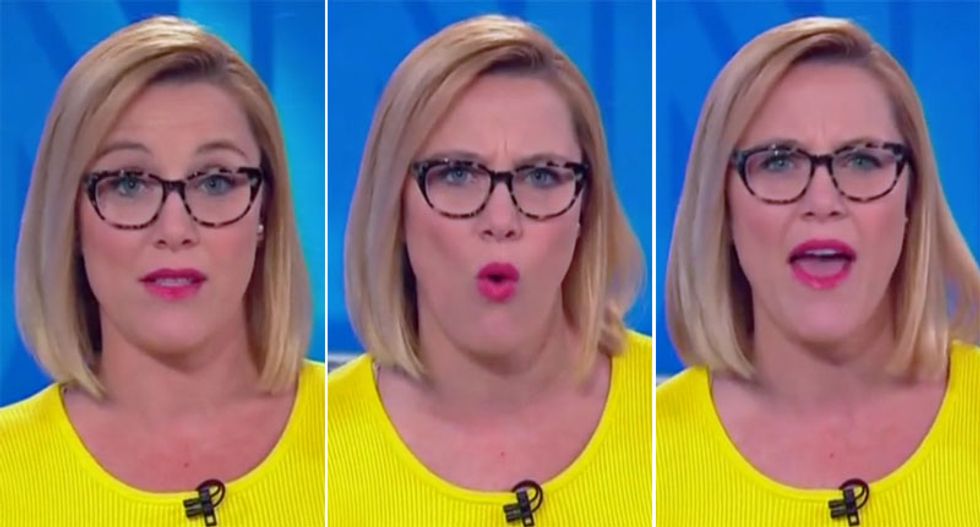 SE Cupp attacks Biden for ‘caving’ to progressives on Hyde Amendment: ‘What’s the point of his candidacy?’