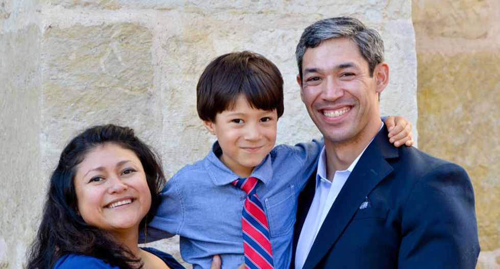 Chick-fil-A complaints ignored by voters as San Antonio mayor wins re-election in Saturday runoff