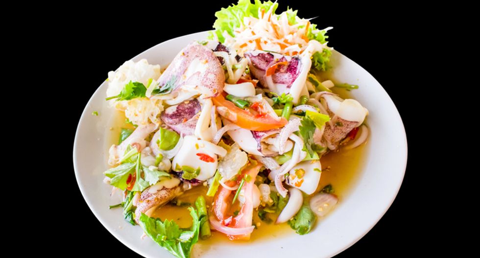 Future foods: Vegan cheese, lab-grown meat, and jellyfish salad