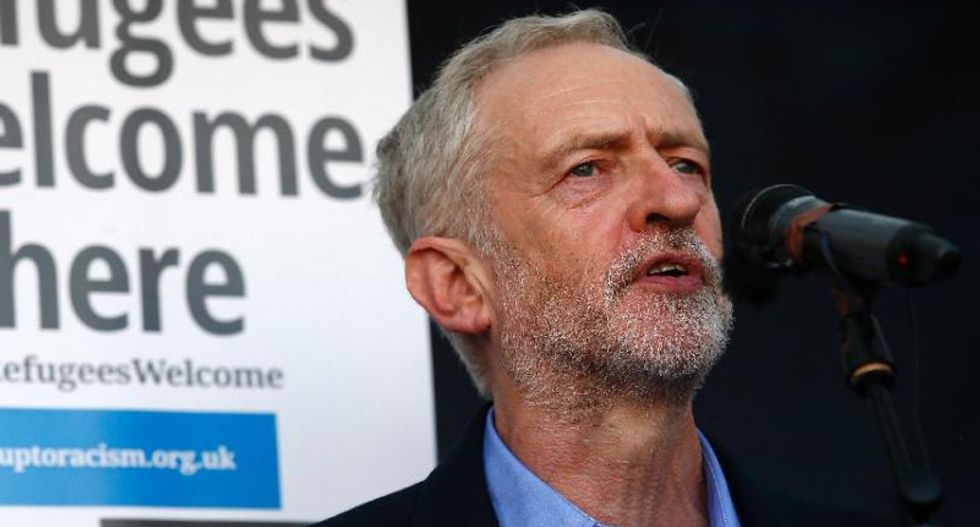 America's mainstream media freaks out after Socialist wins UK Labour leadership