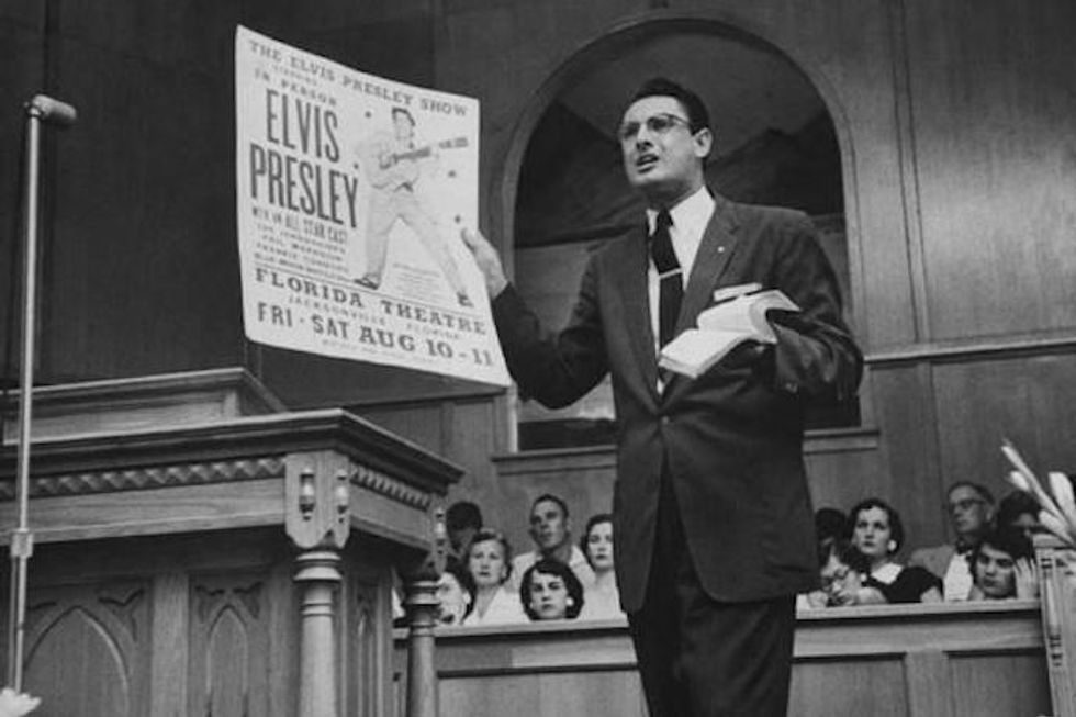 The Devil’s Music: How Christians inspired, condemned, and embraced Rock ‘n’ Roll