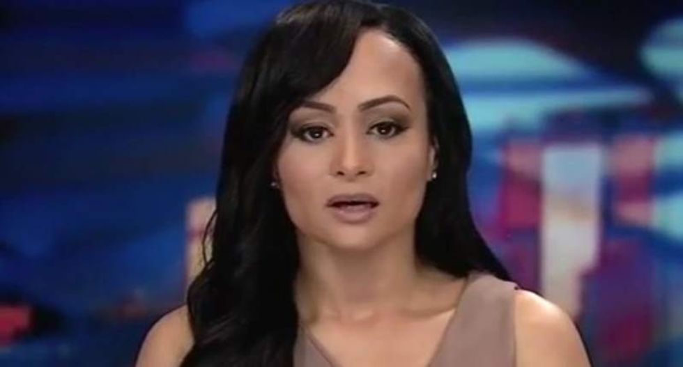 'Don't act all innocent': Fox liberal explodes at Katrina Pierson over Trump's corporate welfare