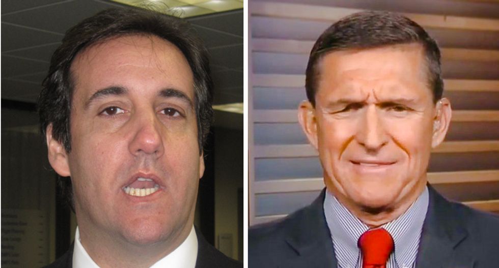 Former Trump associates forced to run GoFundMe campaigns after being swamped with legal bills