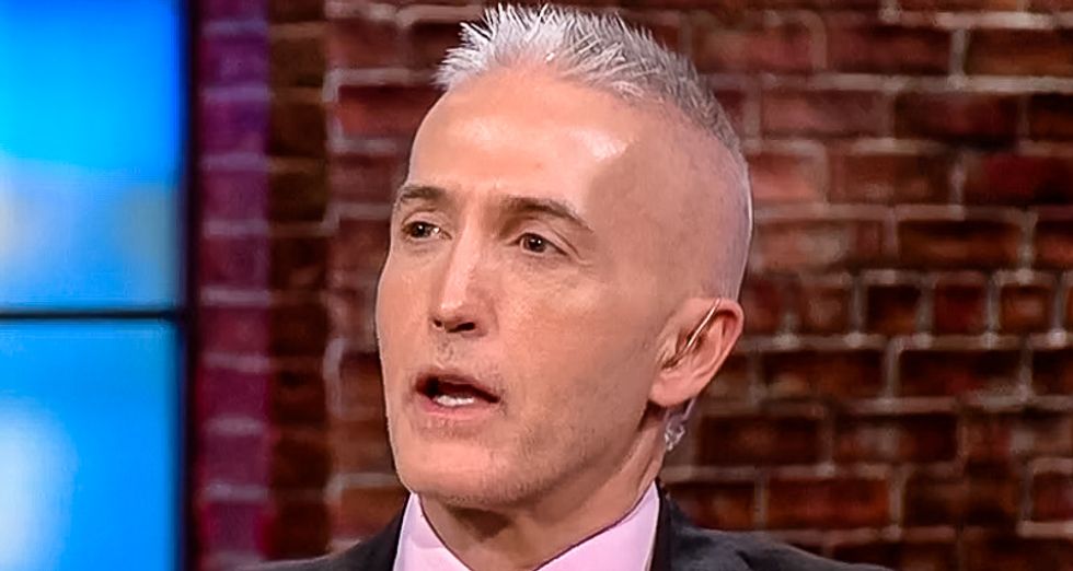 Ex-Benghazi chair Trey Gowdy: 'I haven't been good in Congress and I don't enjoy it'