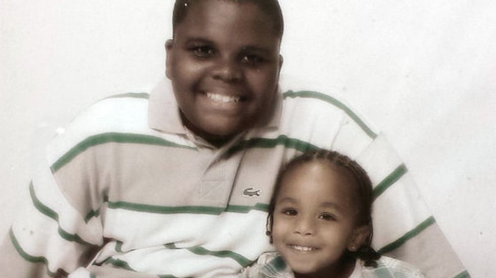 Ferguson police say officer who fatally shot Michael Brown is Darren Wilson