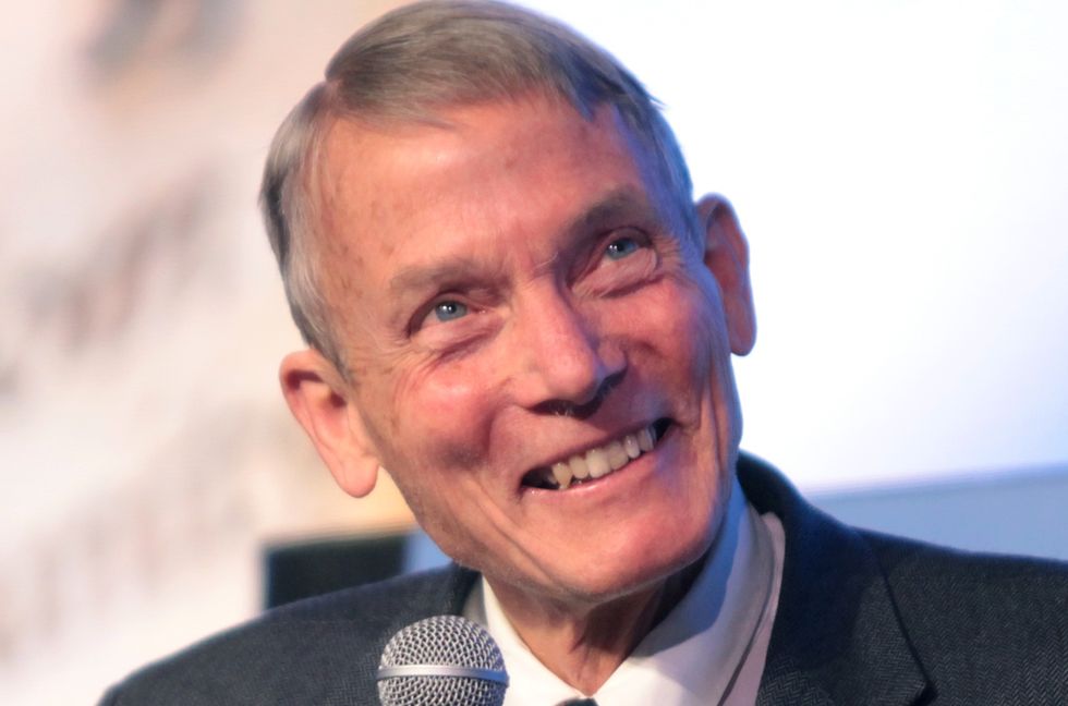 Top Trump science adviser candidate thinks climate scientists are a 'glassy-eyed cult'