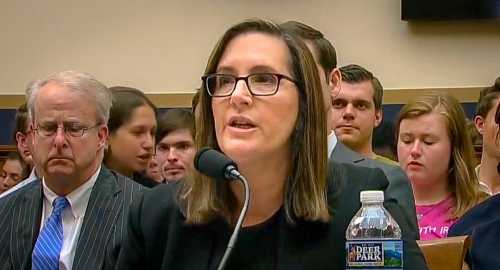 Joyce Vance explains why Congress gave Mnuchin 'enough rope to hang himself' before suing to get Trump's taxes