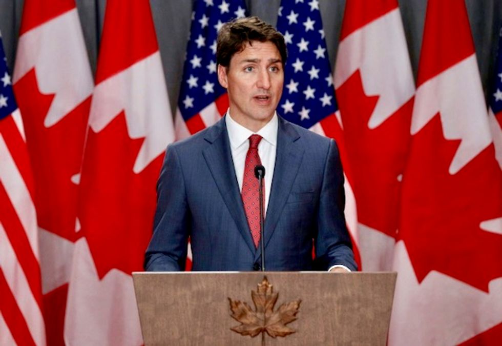 Canada to ban single-use plastics in 2021: Trudeau