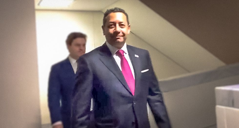 Russian-American businessman at heart of Trump Tower Moscow project will testify to Congress on Friday