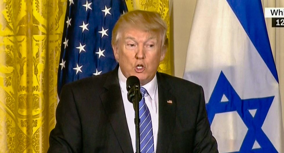 Trump is incredibly 'p*ssed off' no one believes his Obama 'wiretaps’ story, says adviser