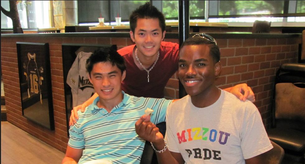 Missouri student president gets called ‘n****r’ on campus -- and his Facebook response is beautiful