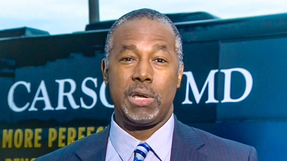 Ben Carson says next Holocaust 'can happen' in US because of gun control: 'It's not hyperbole at all'