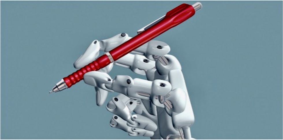 You can join the effort to expose Twitter bots