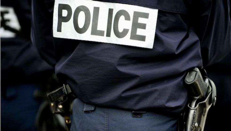 Police officer: It's 'unfortunate' not all Black people were killed by coronavirus