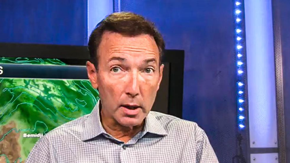 Meteorologist: Accepting climate change 'doesn’t make you liberal, it makes you scientifically literate'
