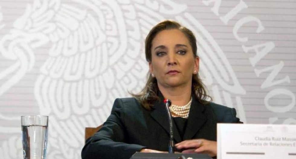 Mexico pushes Egypt for answers on 'unjustified attack' that left eight tourists dead