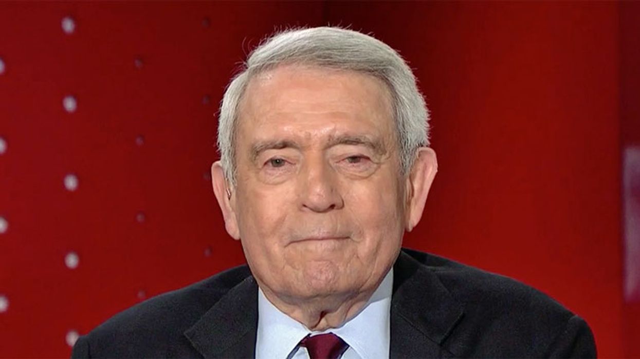 'Distortion of American reality': Dan Rather condemns Supreme Court's affirmative action ruling