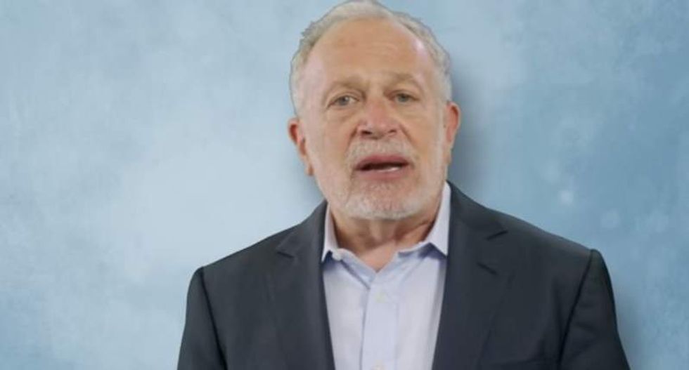 Robert Reich: If you’re feeling powerless, pull yourself out — Trump is a dangerous tyrant we must fight