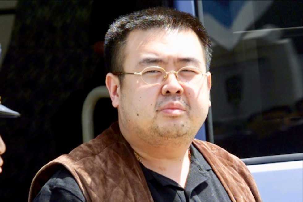 North Korean leader's brother was CIA informant, book claims