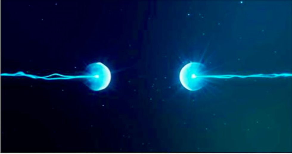 Scientists make most precise measurements of antimatter -- but only deepen mystery