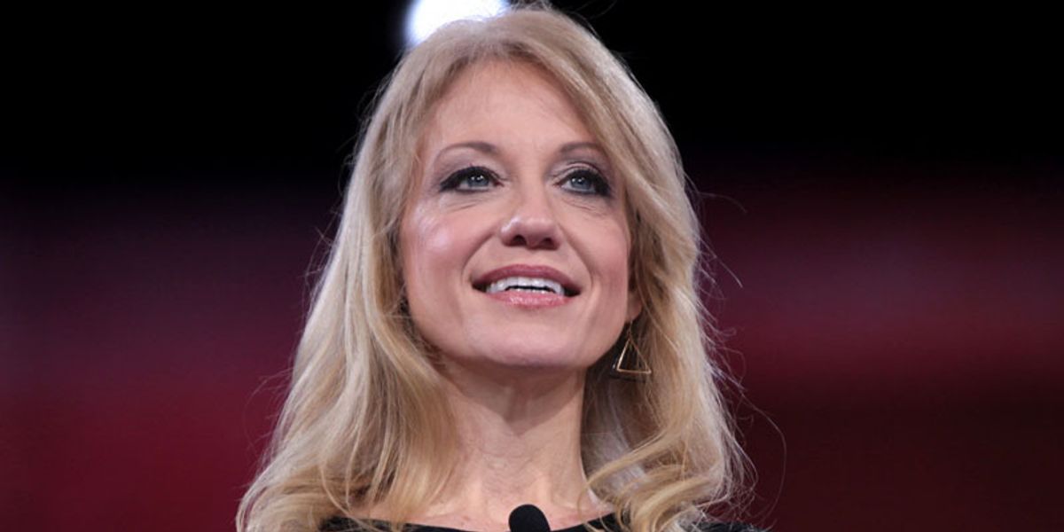 Kellyanne Conway faces blowback over KKK leader 'confession': 'What a weird thing to say'