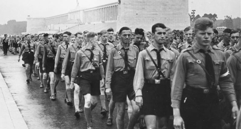 How should we protest neo-Nazis? Lessons from German history