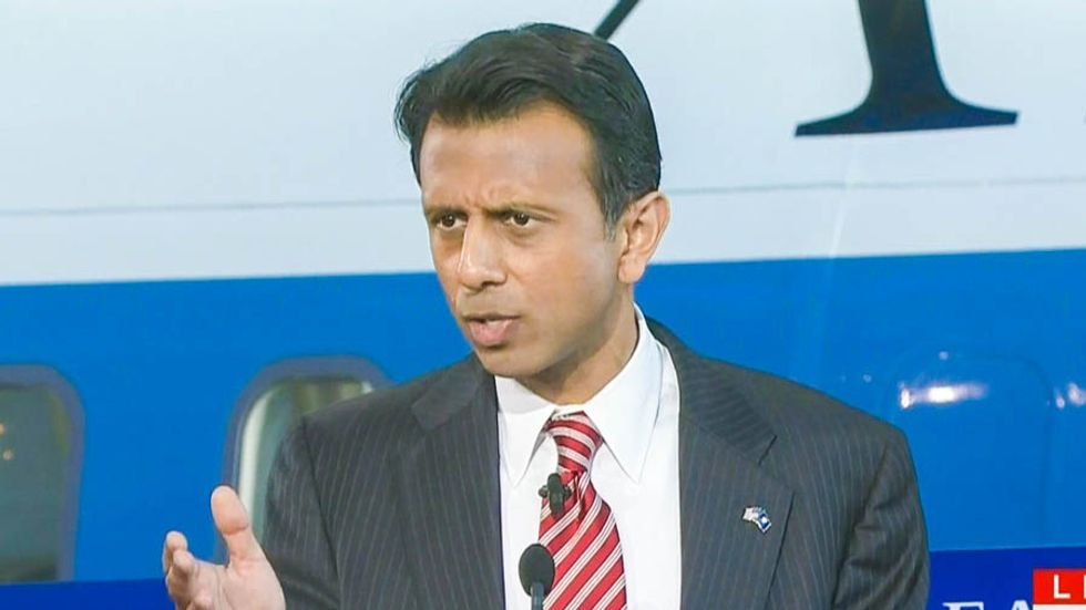 Jindal and Graham turn question on Texas Muslim teen into Kim Davis rants