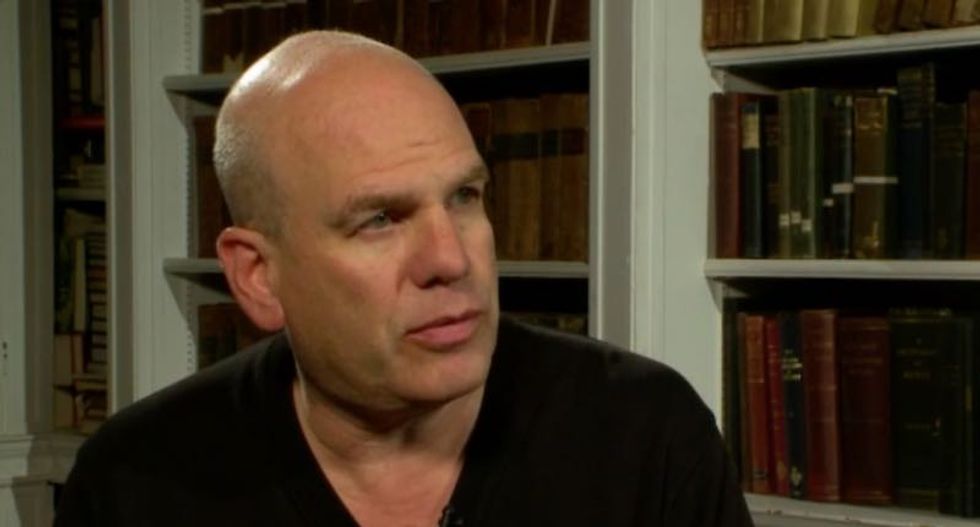 'A f*cking horror show' -- The Wire's David Simon torches Sinclair anchors who read Trumpian 'Fake News' statement