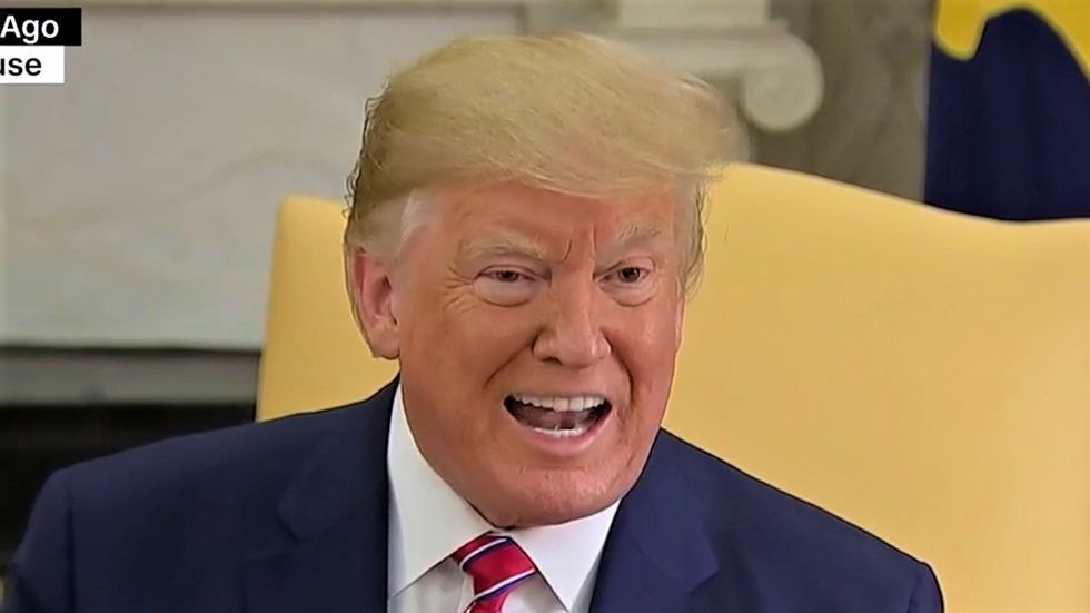Trump is trying to 'monetize defeat' by bilking fans for a personal 'slush fund': Ex-GOP lawmaker
