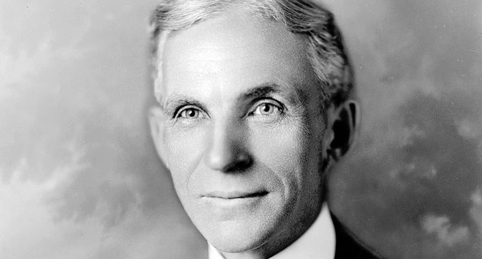 The forebears of Trumpism: Henry Ford, Father Charles Coughlin and other world-class bigots