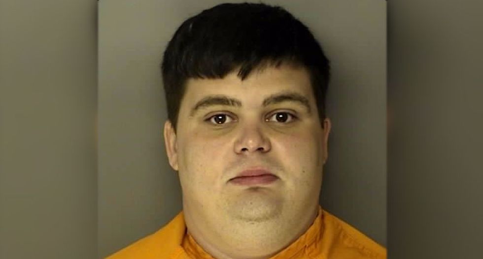 FBI arrests white supremacist who planned Dylann Roof-inspired attack on synagogue