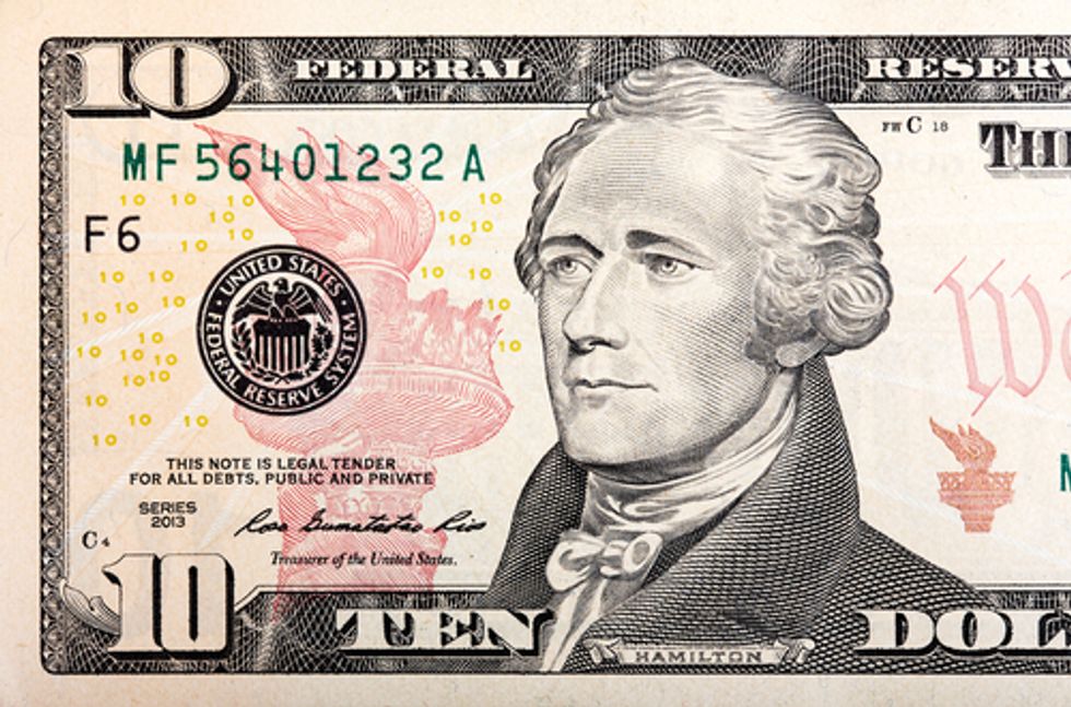 Some women for Republicans to consider putting on the $10 bill