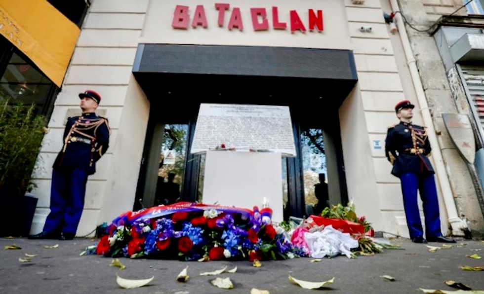 Bosnian arrested over 2015 Paris Bataclan attacks: German police