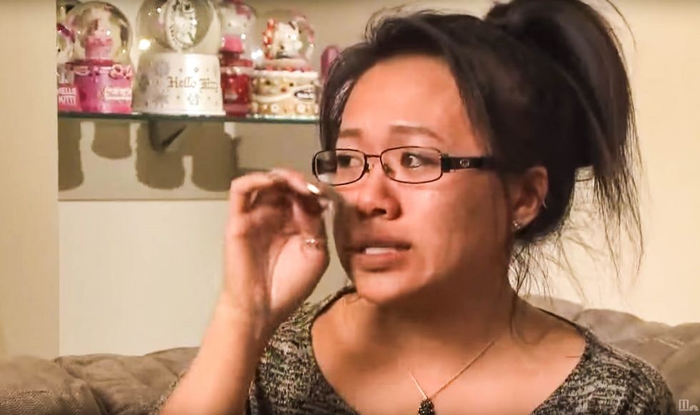 Asian woman says she was harassed by federal agents after being mistaken for sex trafficking victim