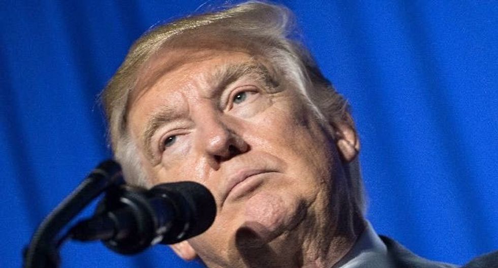 Donald Trump is bringing the 'War on Terror' home -- using shock and awe on America itself