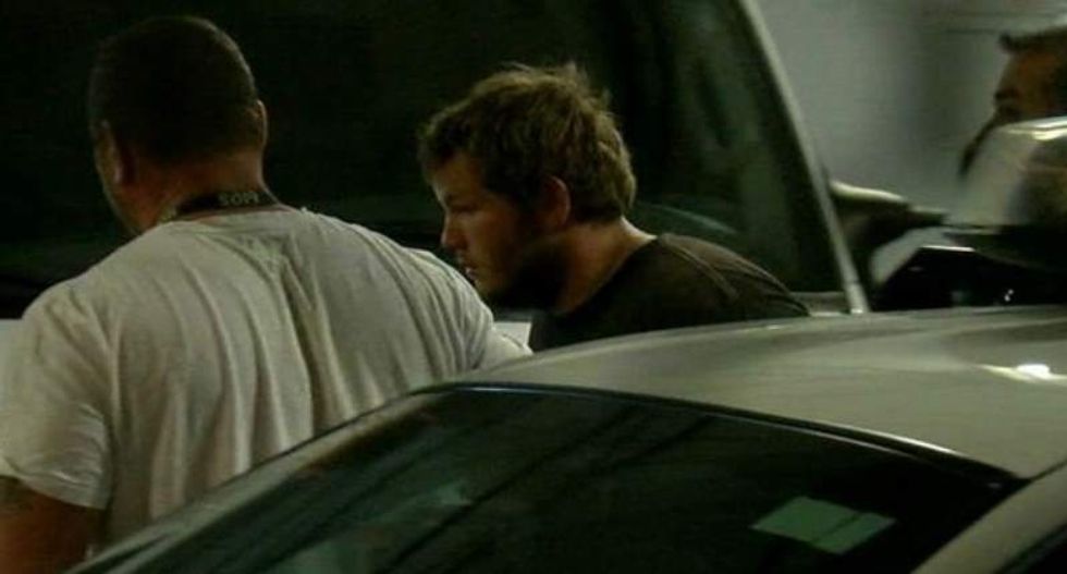 'We got him!': Suspect arrested in Arizona freeway shootings